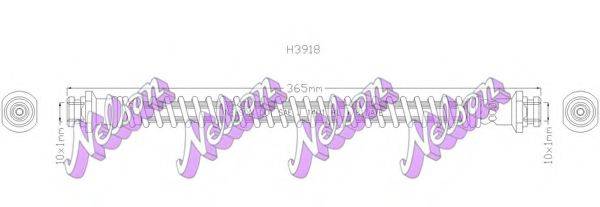 BROVEX-NELSON H3918