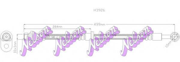 BROVEX-NELSON H3926