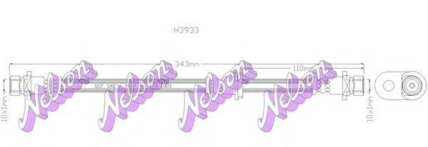 BROVEX-NELSON H3933