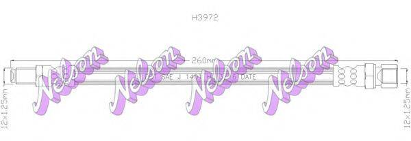 BROVEX-NELSON H3972