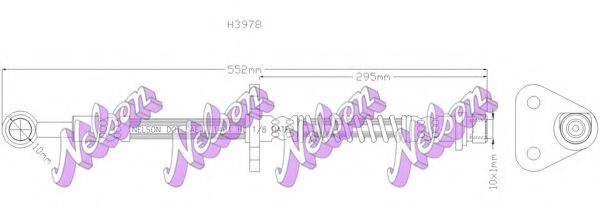 BROVEX-NELSON H3978