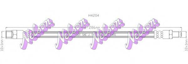 BROVEX-NELSON H4204