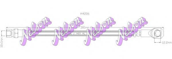 BROVEX-NELSON H4206