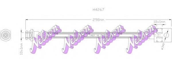BROVEX-NELSON H4267