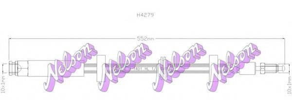 BROVEX-NELSON H4279