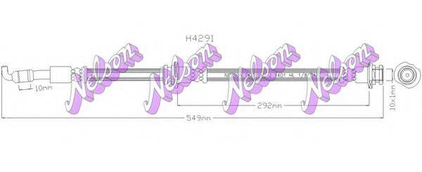 BROVEX-NELSON H4291