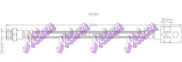BROVEX-NELSON H4316