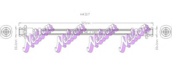 BROVEX-NELSON H4317