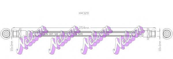 BROVEX-NELSON H4320