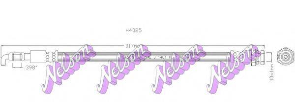 BROVEX-NELSON H4325