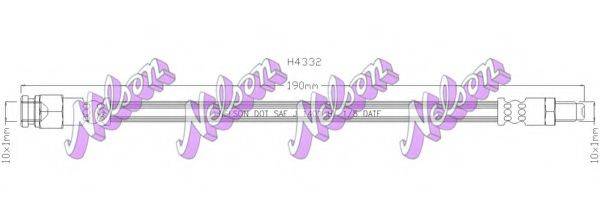 BROVEX-NELSON H4332
