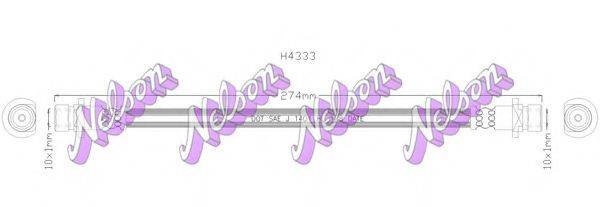 BROVEX-NELSON H4333