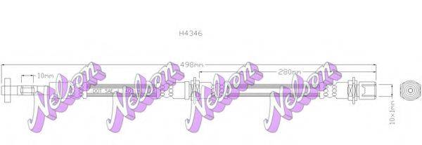 BROVEX-NELSON H4346