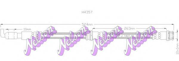 BROVEX-NELSON H4357