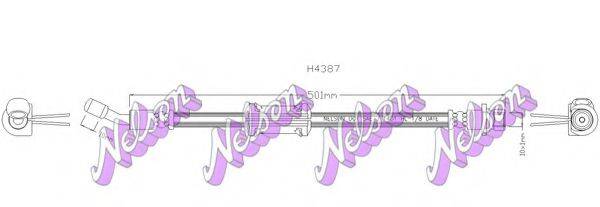 BROVEX-NELSON H4387