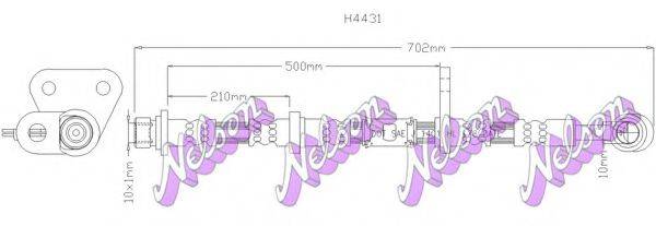 BROVEX-NELSON H4431