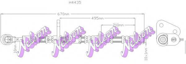 BROVEX-NELSON H4435