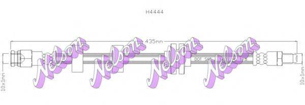 BROVEX-NELSON H4444