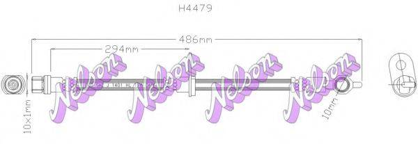 BROVEX-NELSON H4479