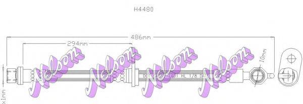 BROVEX-NELSON H4480