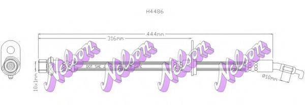 BROVEX-NELSON H4486