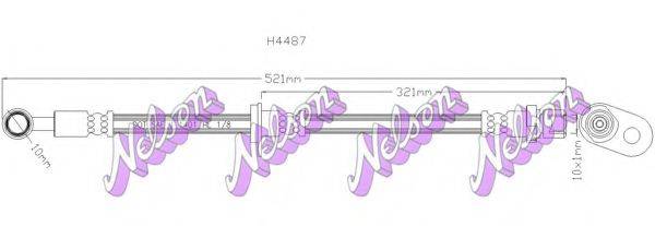BROVEX-NELSON H4487