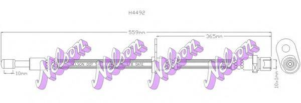 BROVEX-NELSON H4492