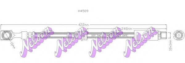 BROVEX-NELSON H4509