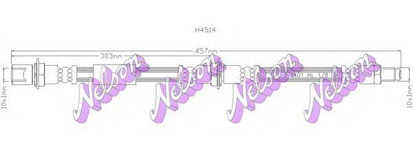 BROVEX-NELSON H4514