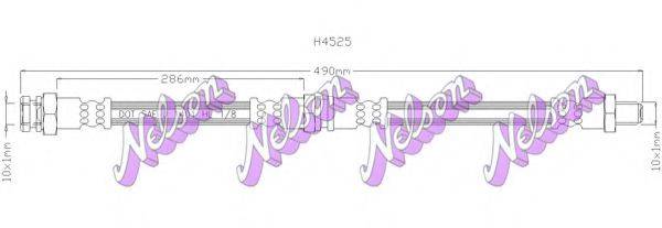 BROVEX-NELSON H4525