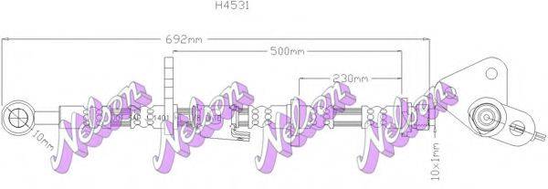 BROVEX-NELSON H4531Q