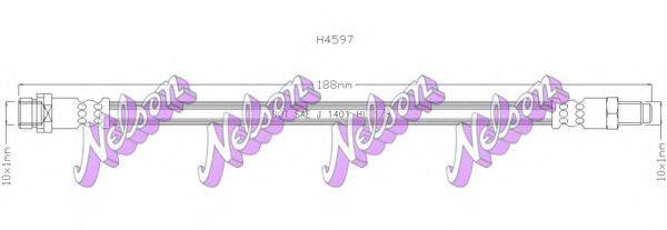 BROVEX-NELSON H4597