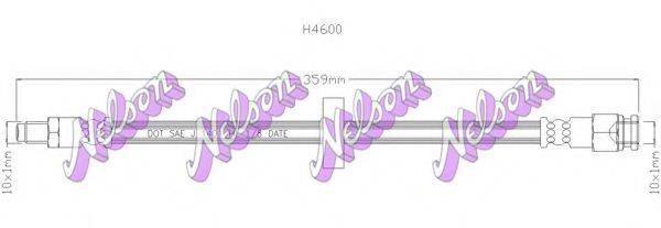 BROVEX-NELSON H4600