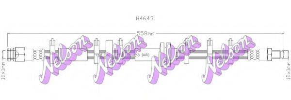 BROVEX-NELSON H4643