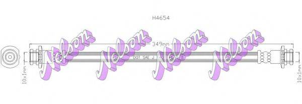 BROVEX-NELSON H4654
