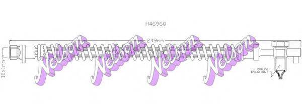 BROVEX-NELSON H4696Q