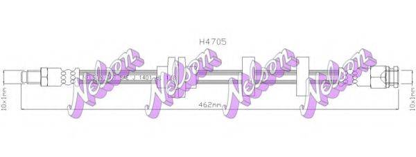 BROVEX-NELSON H4705