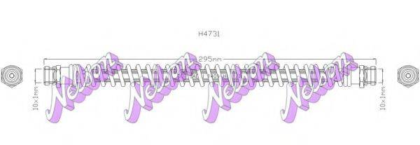 BROVEX-NELSON H4731