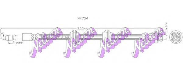 BROVEX-NELSON H4734