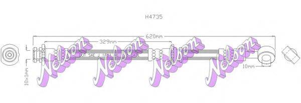 BROVEX-NELSON H4735