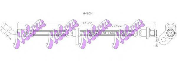 BROVEX-NELSON H4834