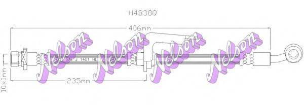 BROVEX-NELSON H4838Q