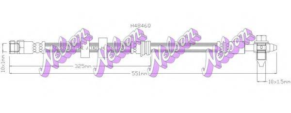 BROVEX-NELSON H4846Q