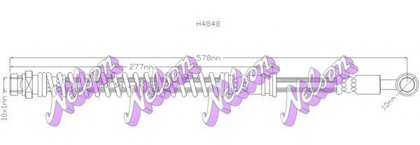 BROVEX-NELSON H4848