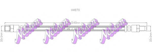 BROVEX-NELSON H4870