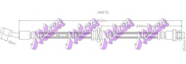 BROVEX-NELSON H4878
