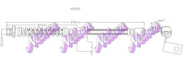 BROVEX-NELSON H4892