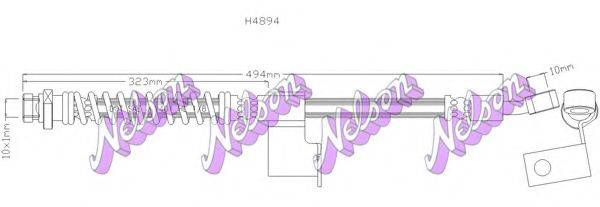 BROVEX-NELSON H4894