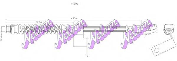 BROVEX-NELSON H4896