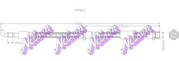 BROVEX-NELSON H4903